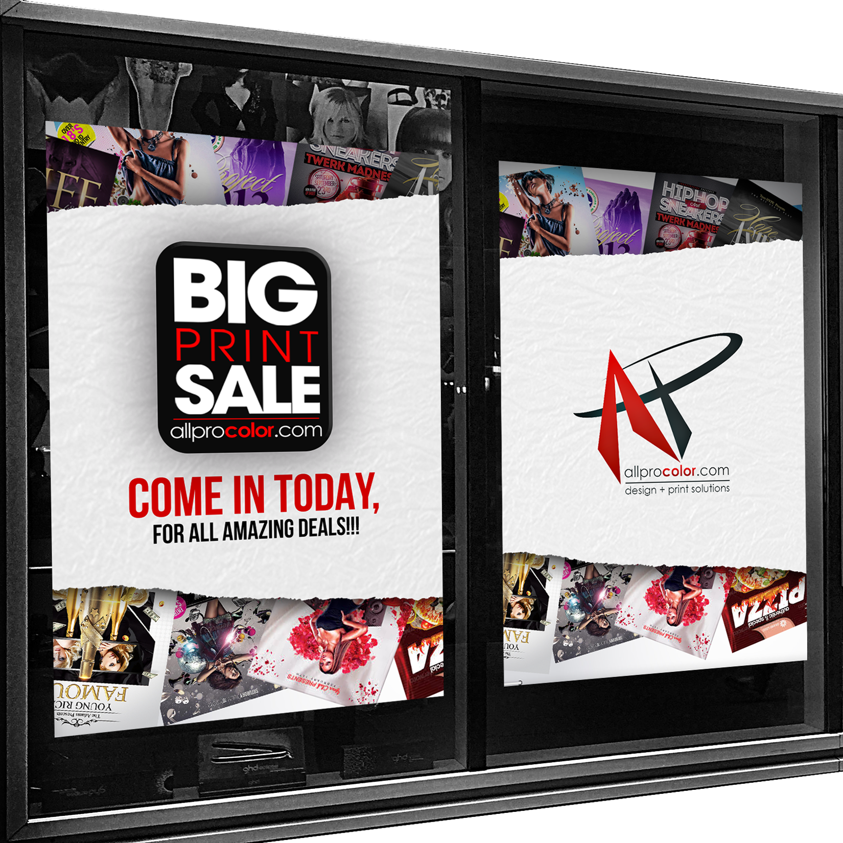 get uv club flyers business cards posters brochure printing next day allprocolor flyers